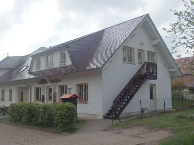 Apartments In Trebbin 26568 Exterior foto