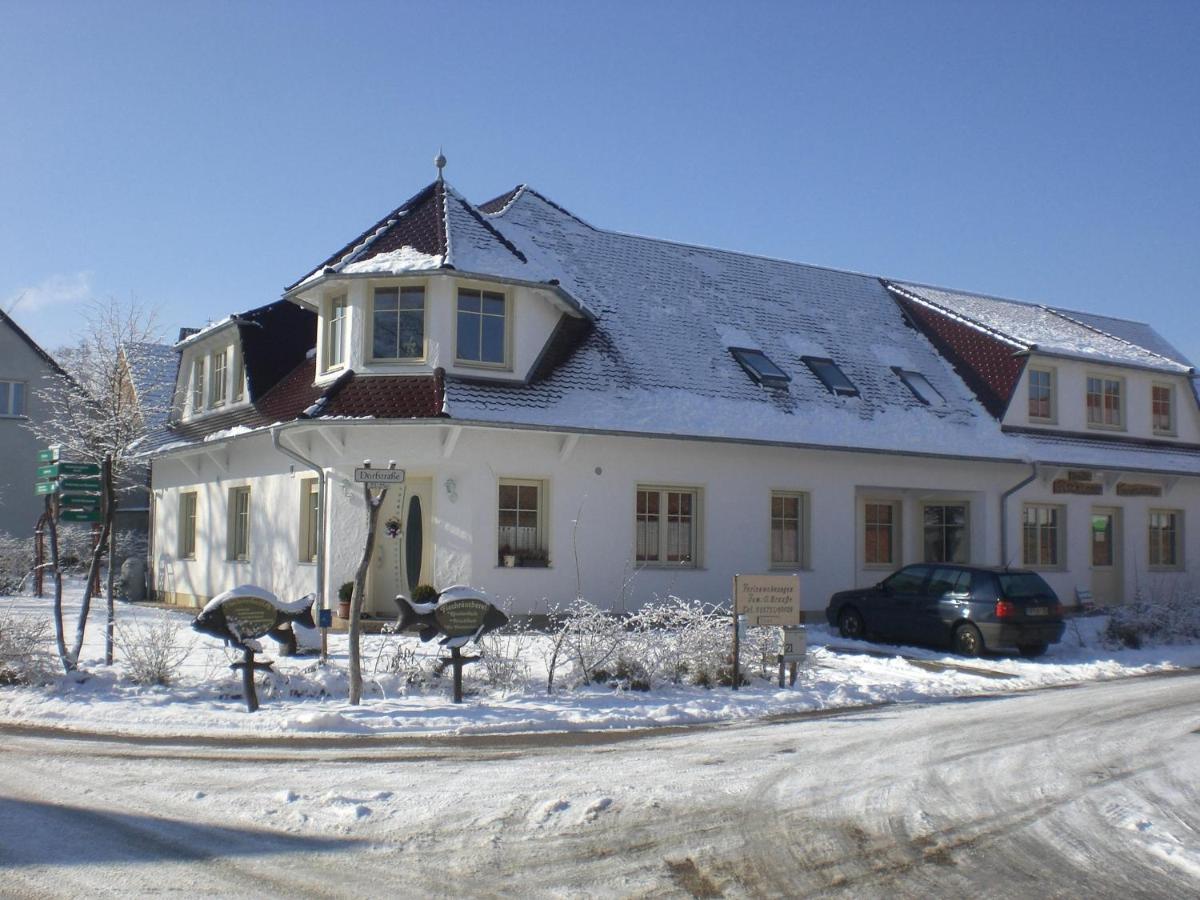 Apartments In Trebbin 26568 Exterior foto